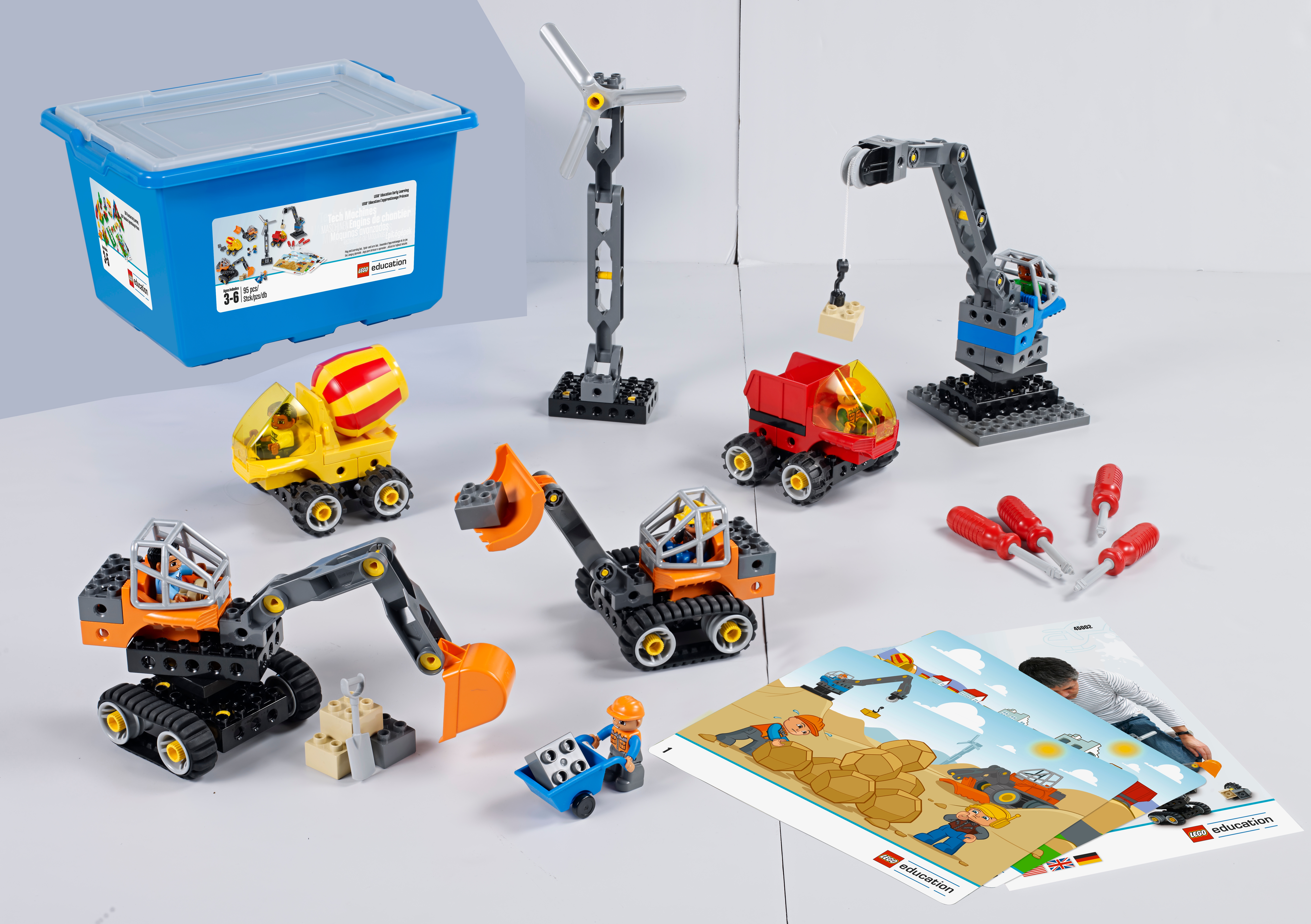 Lego para 3 online años