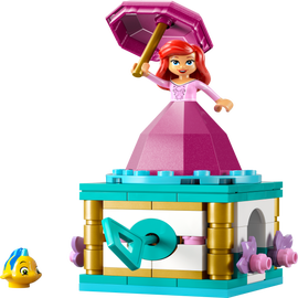 Snurrende Ariel - 43259 - Disney™