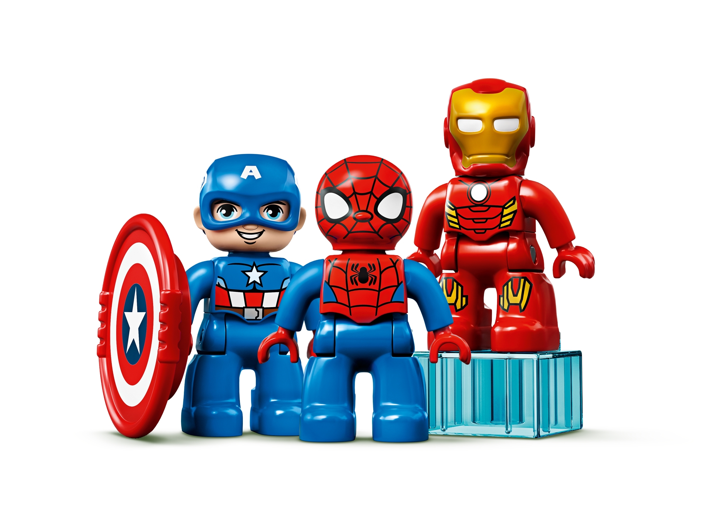Tout playmobil, Lego et Duplo Avengers