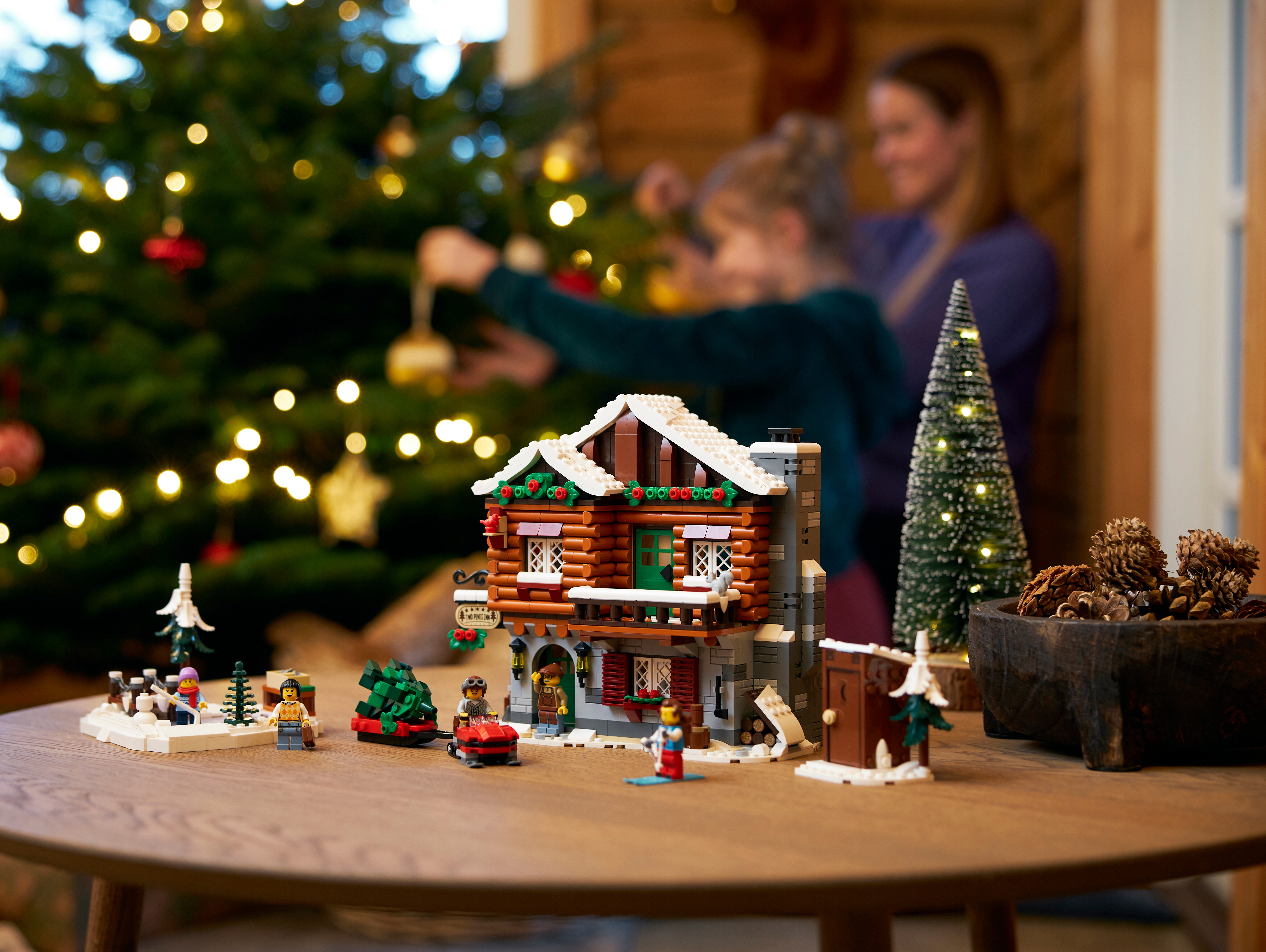 You Can Get A LEGO Christmas Tree To Build Your Way to The Holidays |Kids  Activities Blog