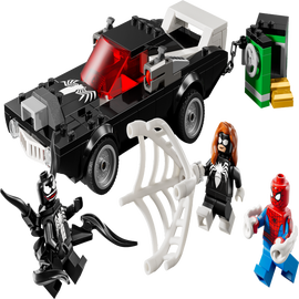 Spider-Man mod Venom-muskelbil - 76309 - Marvel