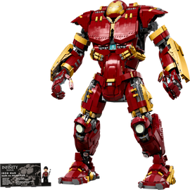 Hulkbuster​ - 76210 - Marvel