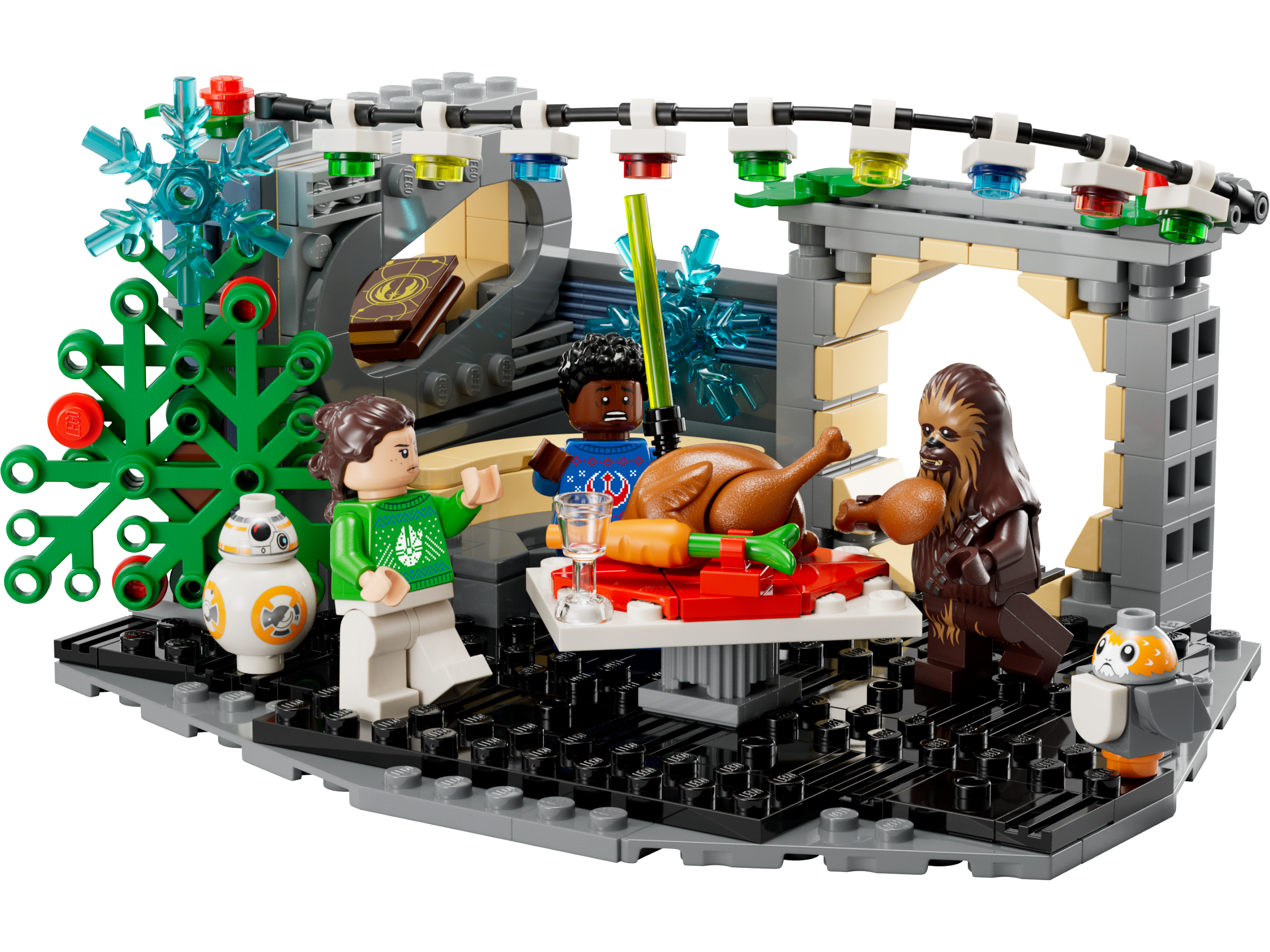 All Lego Star Wars The Last Jedi Sets so far - Lego Speed Build