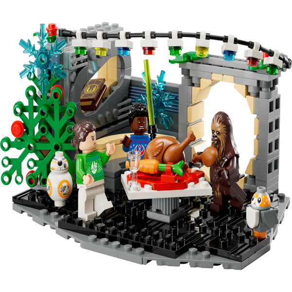 Best Star Wars LEGO sets and items that are $50 and under