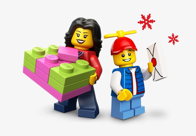 Le train télécommandé LEGO est enfin en promotion pour le Black Friday 2023  et tout le monde l'achète pour offrir à Noël 
