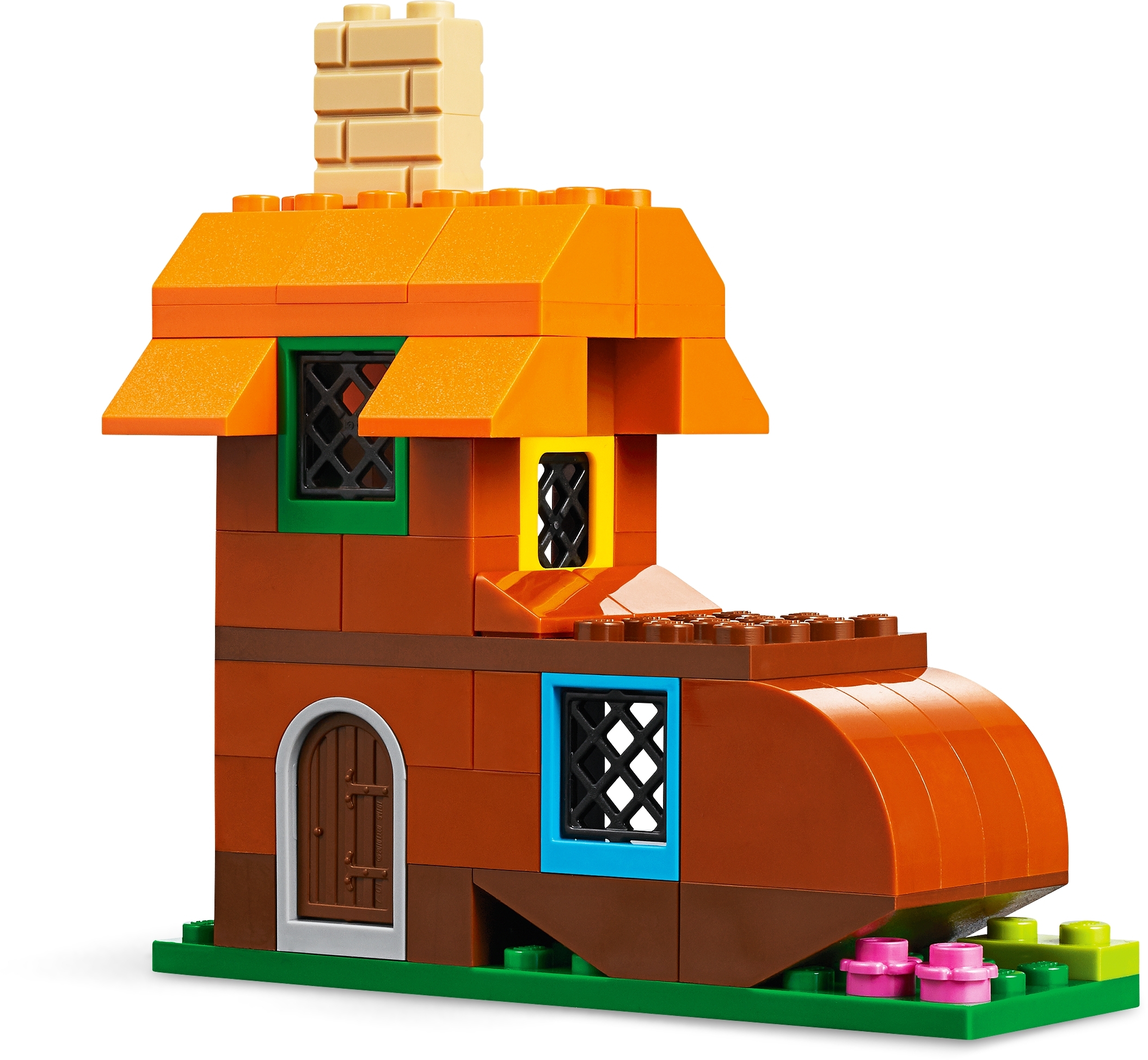 Windows of Creativity 11004 | Classic | Buy at Official LEGO® Shop