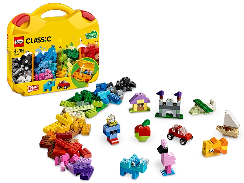 LEGO® Classic toys - Free building instructions |レゴ®ショップ公式