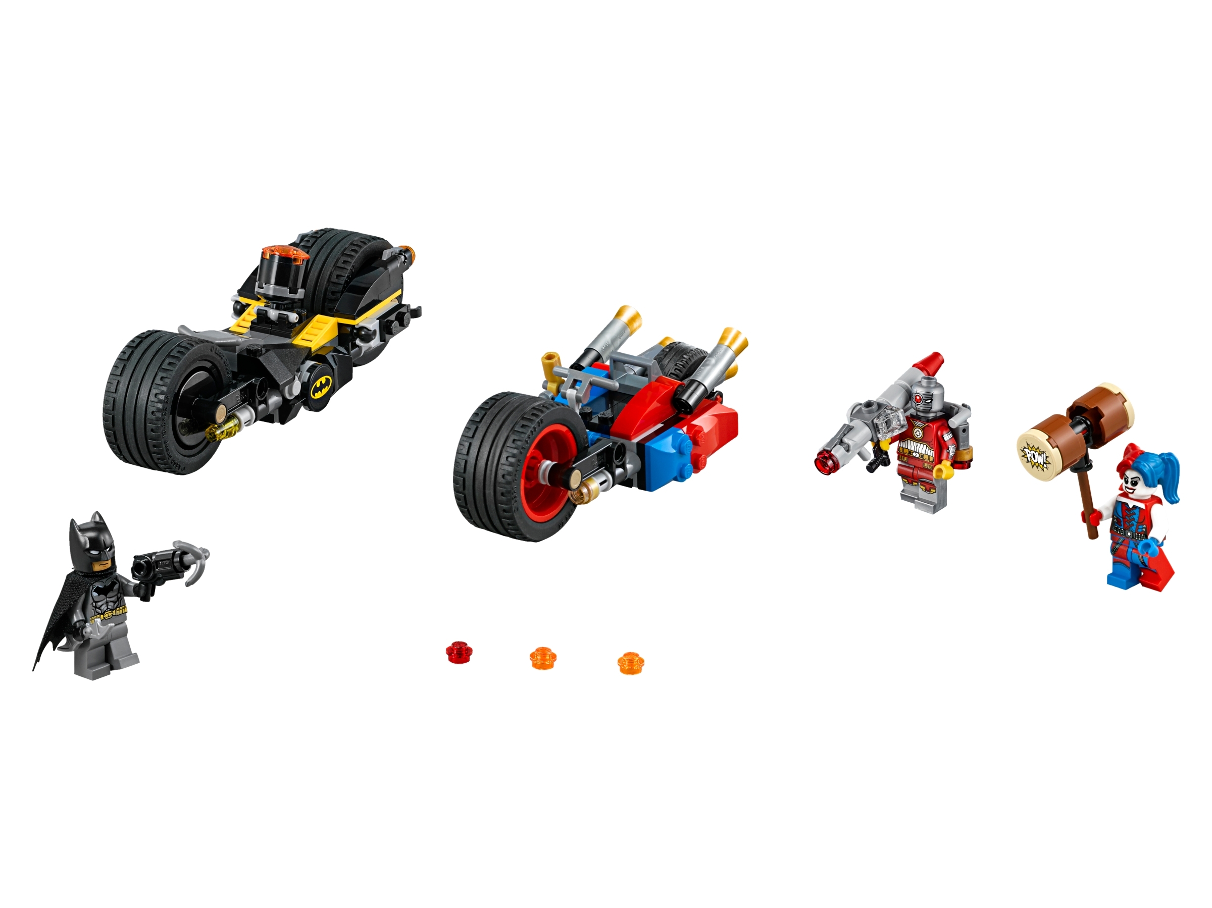 Batman™: Gotham City Cycle Chase 76053 | DC | Buy online at the Official  LEGO® Shop US