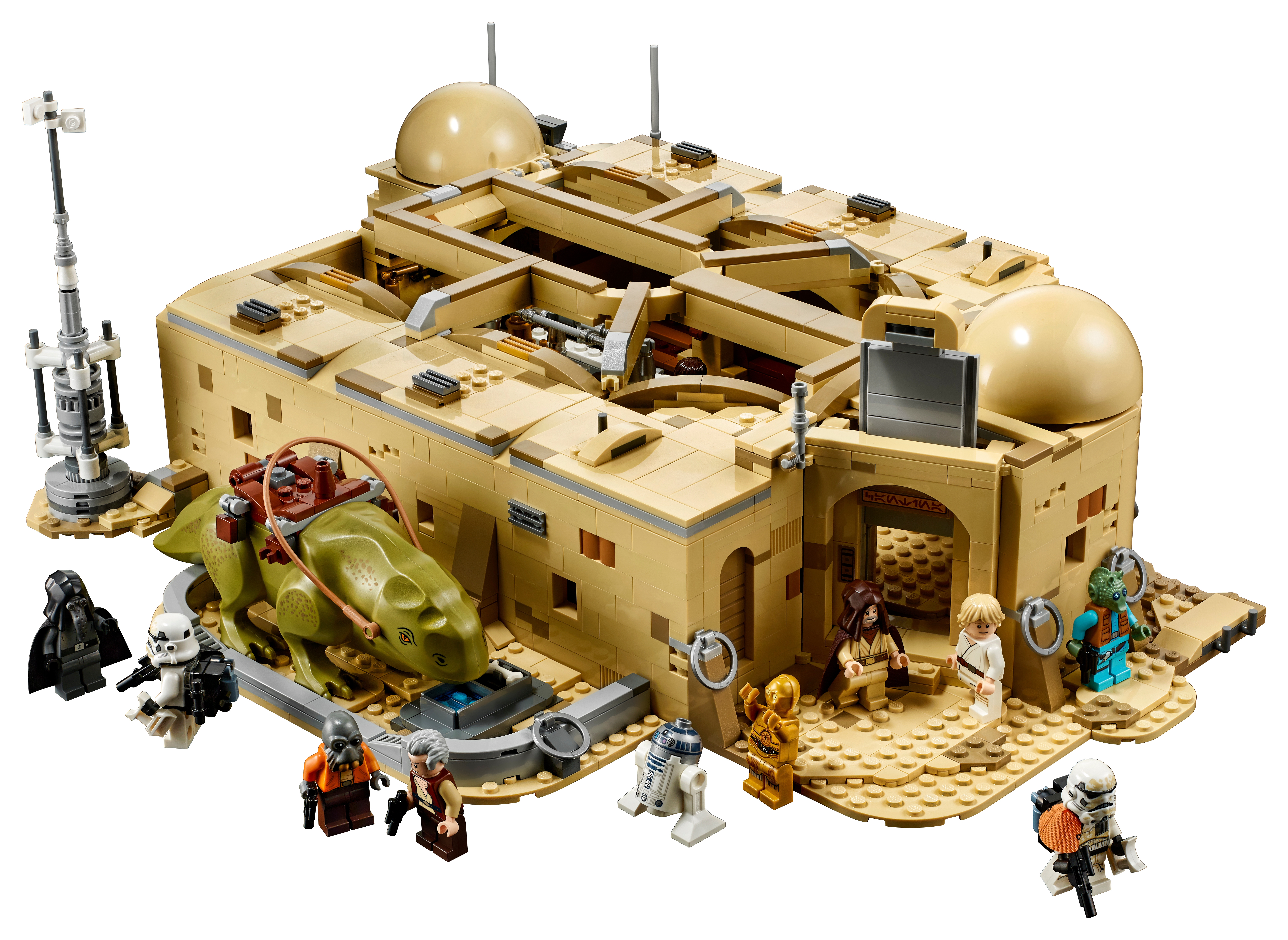  LEGO UK 75205 Mos Eisley Cantina Star Wars Building