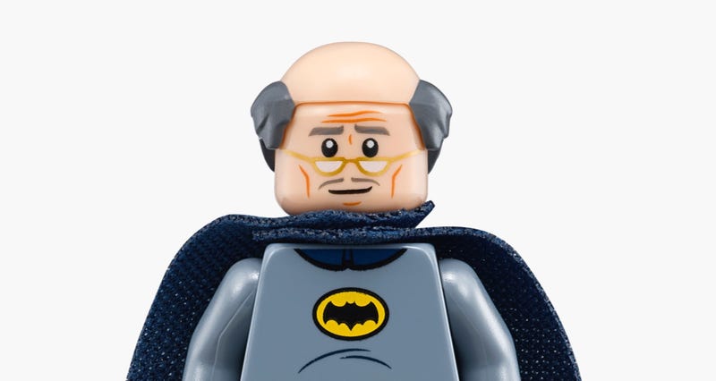 Alfred | Personajes | Figuras DC | Oficial LEGO® Shop AR