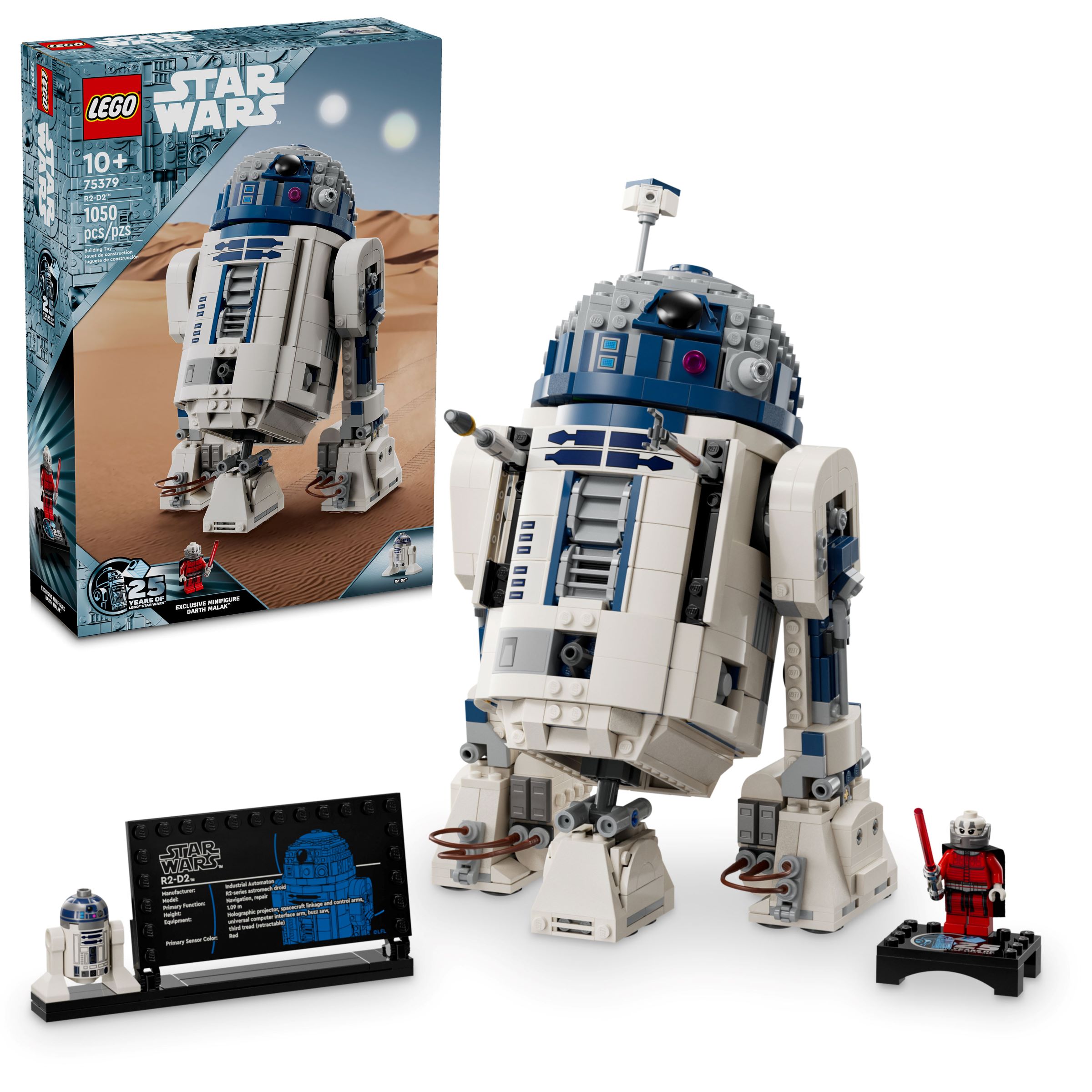 R2-D2™ 75379 | スター・ウォーズ™ |レゴ®ストア公式オンライン