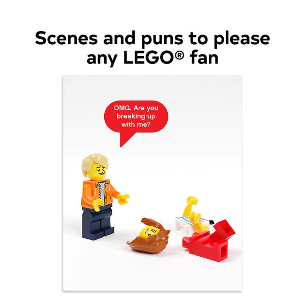 LEGO® Mini-Figurines Creator- Icons - LEGO® Mini-Figurine Femme - La  boutique Briques Passion