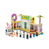 Soldes LEGO Ideas - BTS Dynamite (21339) 2024 au meilleur prix sur