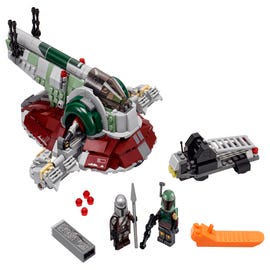 Boba Fetts rumskib - 75312 - Star Wars™