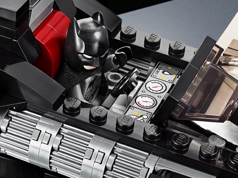 LEGO DC Batman Batmobile Pursuit of The Joker Set 76119 - US