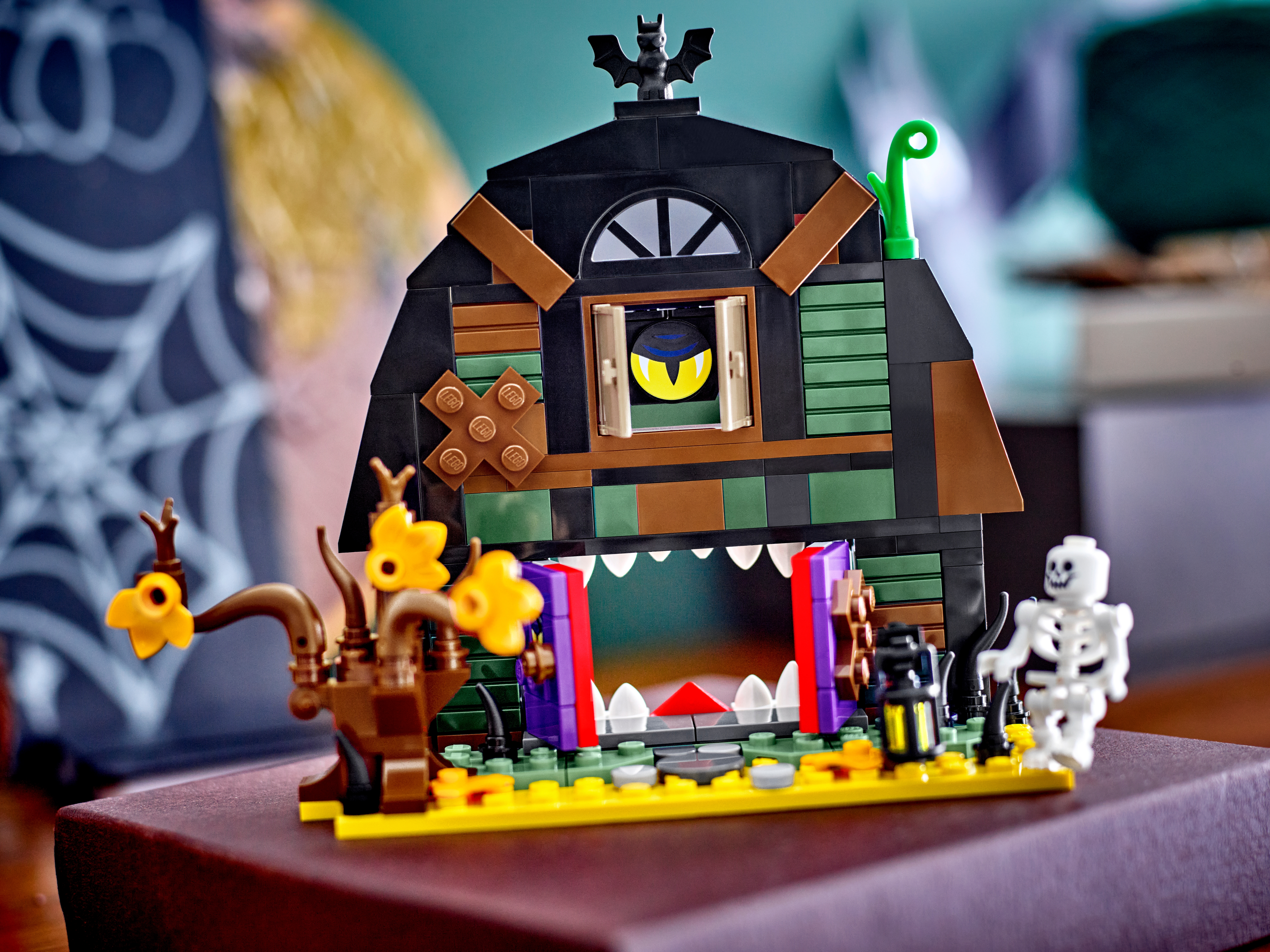 Lego halloween 2020 sale