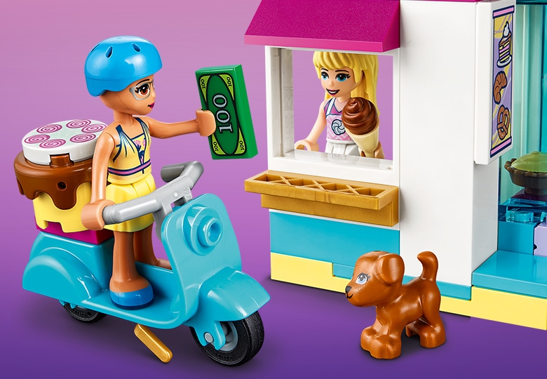 Lego friends online 41440