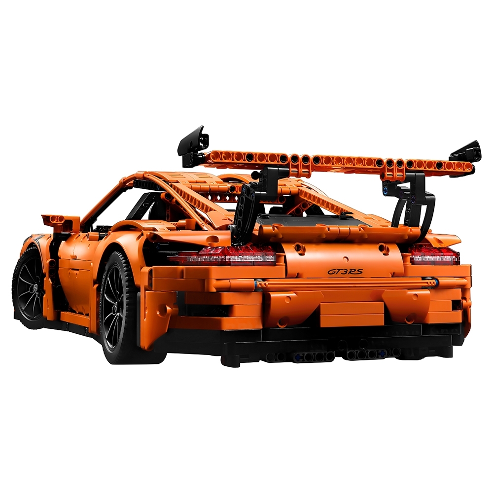 Exhibidor para Porsche 911 GT3 RS (42056) LEGO® Technic™