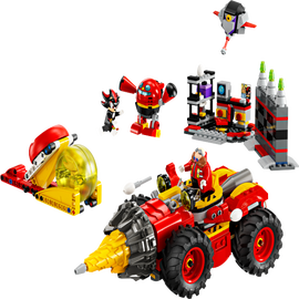 Super Sonic mod Egg Drillster - 76999 - LEGO® Sonic the Hedgehog™