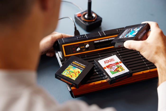 A History of the Atari 2600: The Beginning of the End