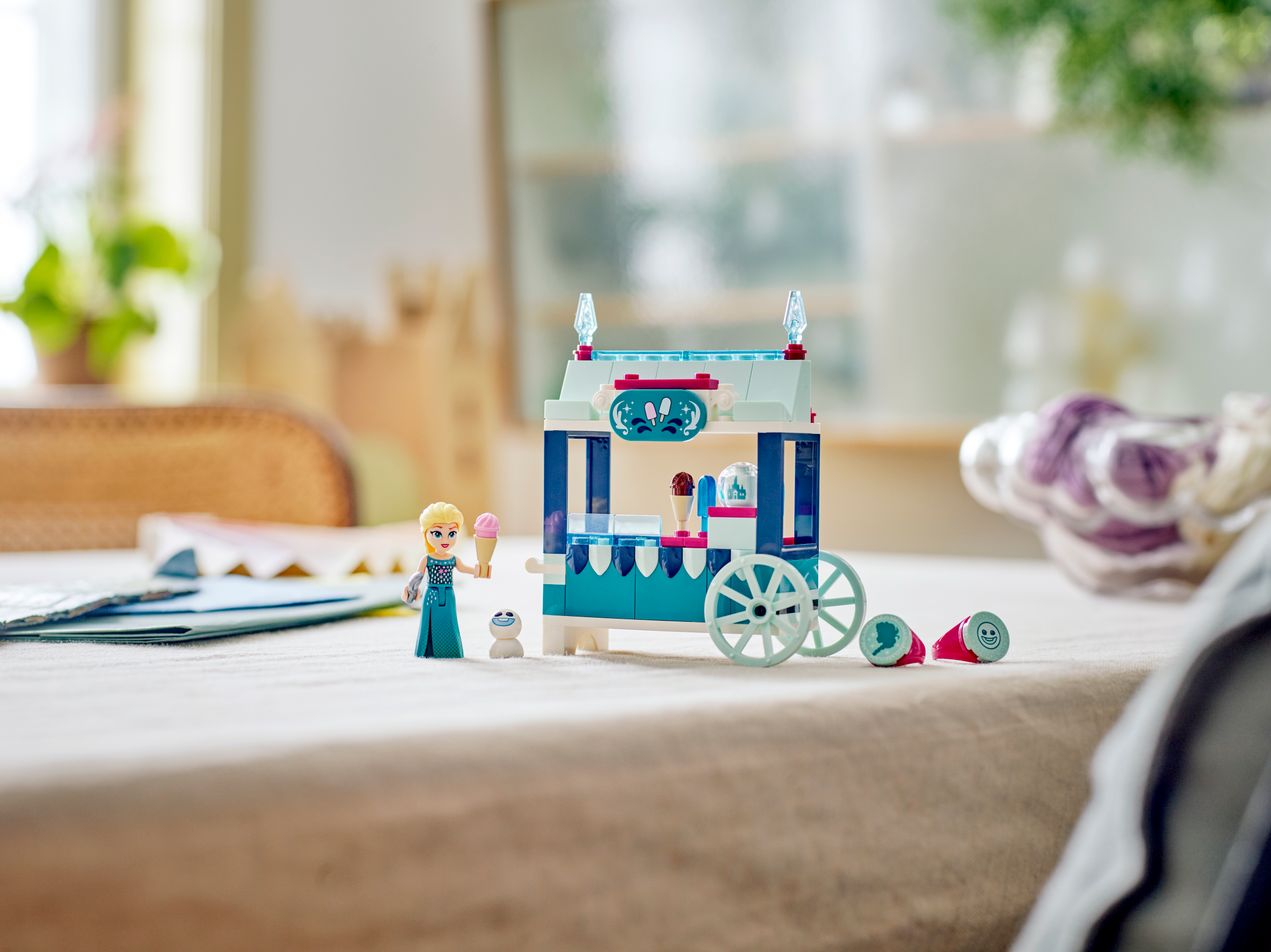 LEGO® Disney™: Elsa's Frozen Treats