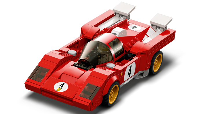 Lego Racers Ferrari F1 Racer (4223334)
