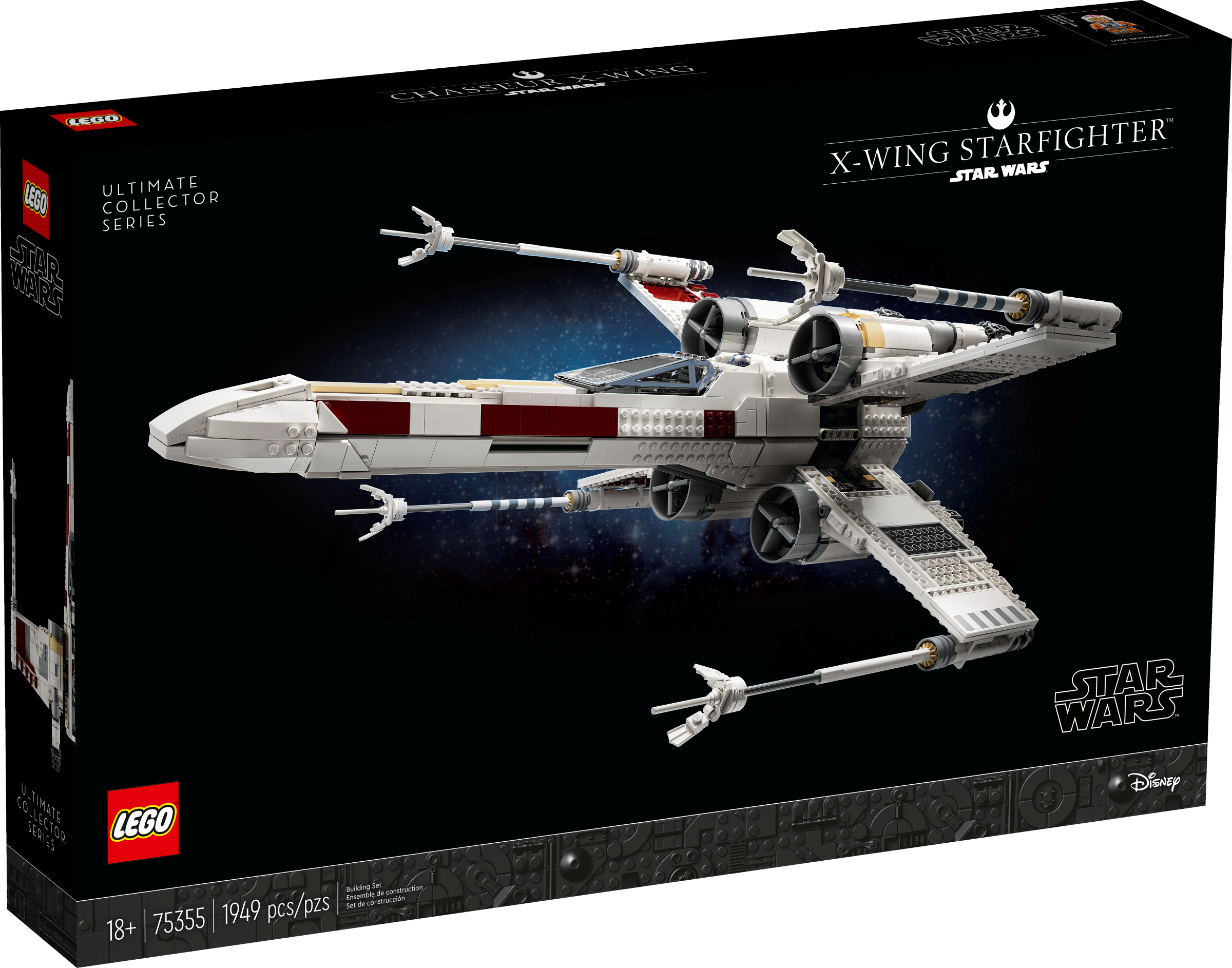 X-Wing Starfighter™ 75355, Star Wars™