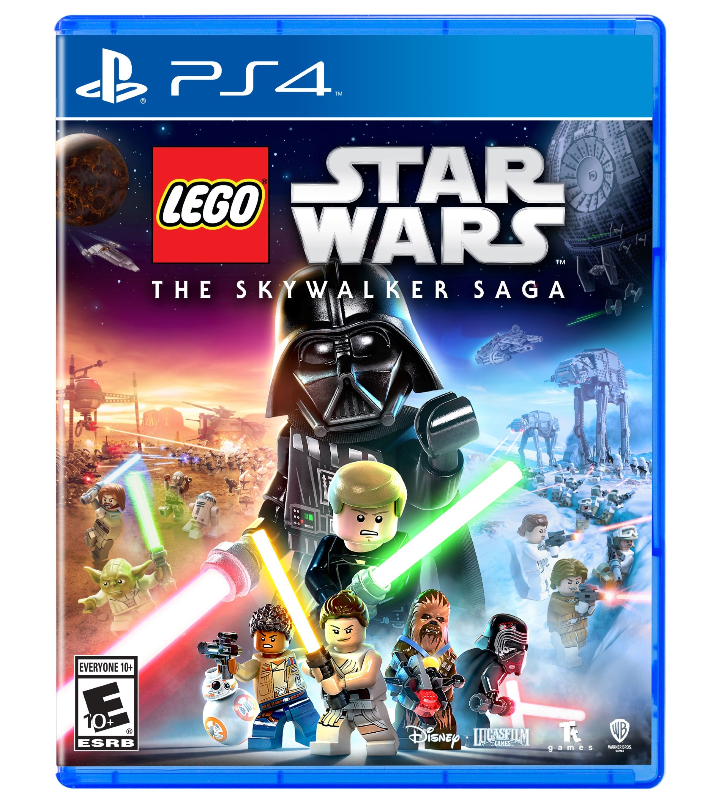 Skywalker Saga – PlayStation® 4 5007669 | Star Wars™ Buy online at the Official Shop US