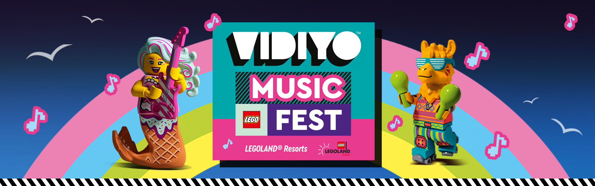 Lego best sale vip legoland