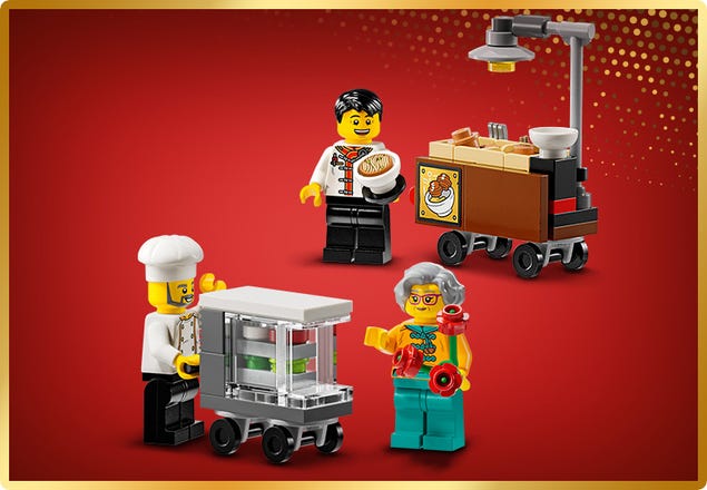 Creative Kids Ultimate Minifigure Collection – Lego Compatible Bulk  Building Blocks Expansion Pack w/ 30 Unique Minifigures & 40 BONUS  Accessories