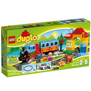 uitslag Profetie Pathologisch My First Train Set 10507 | DUPLO® | Buy online at the Official LEGO® Shop FR