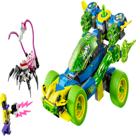 Mateo og Z-Blob-actionracerbilen - 71491 - LEGO® DREAMZzz™