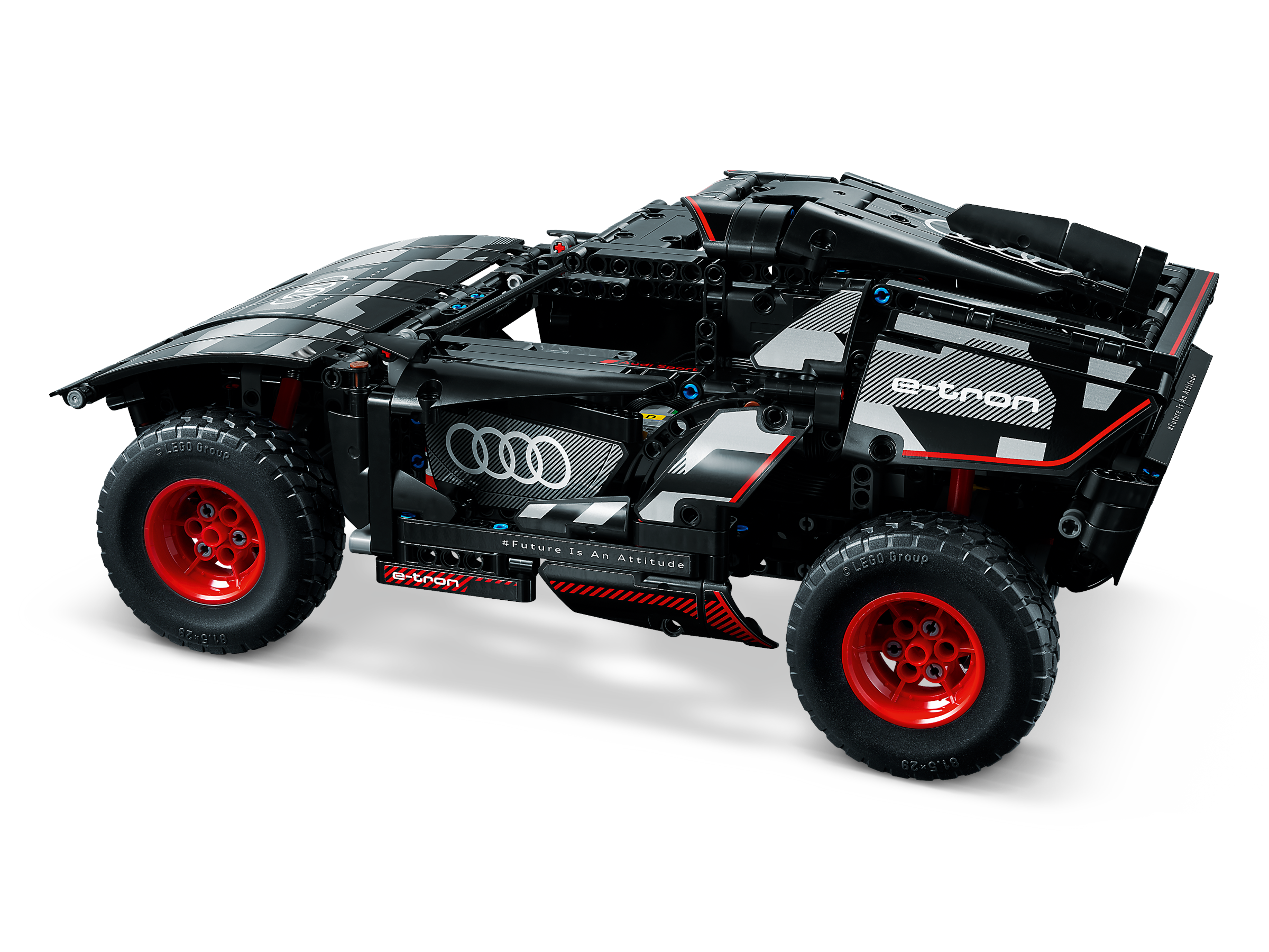 Audi RS Q e-tron 42160 | Powered UP | Buy online at the Official 