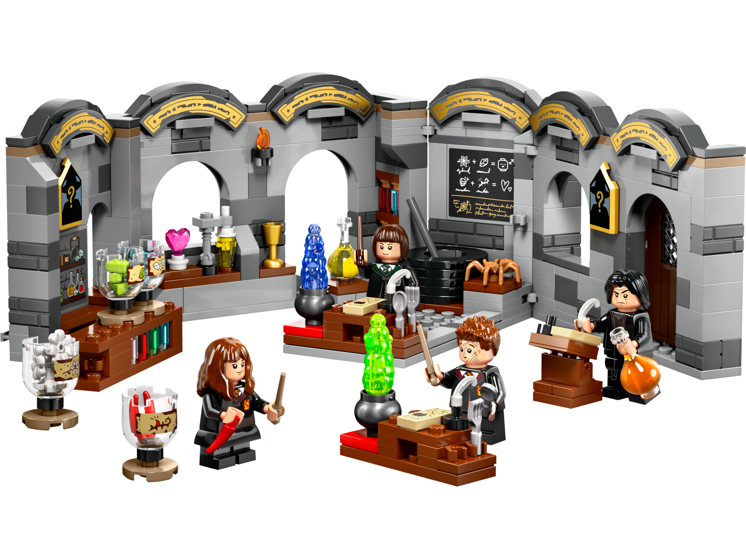 Lego harry potter school sale