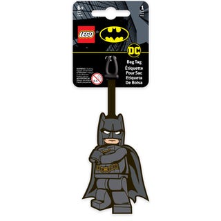 Étiquette pour sac Batman™