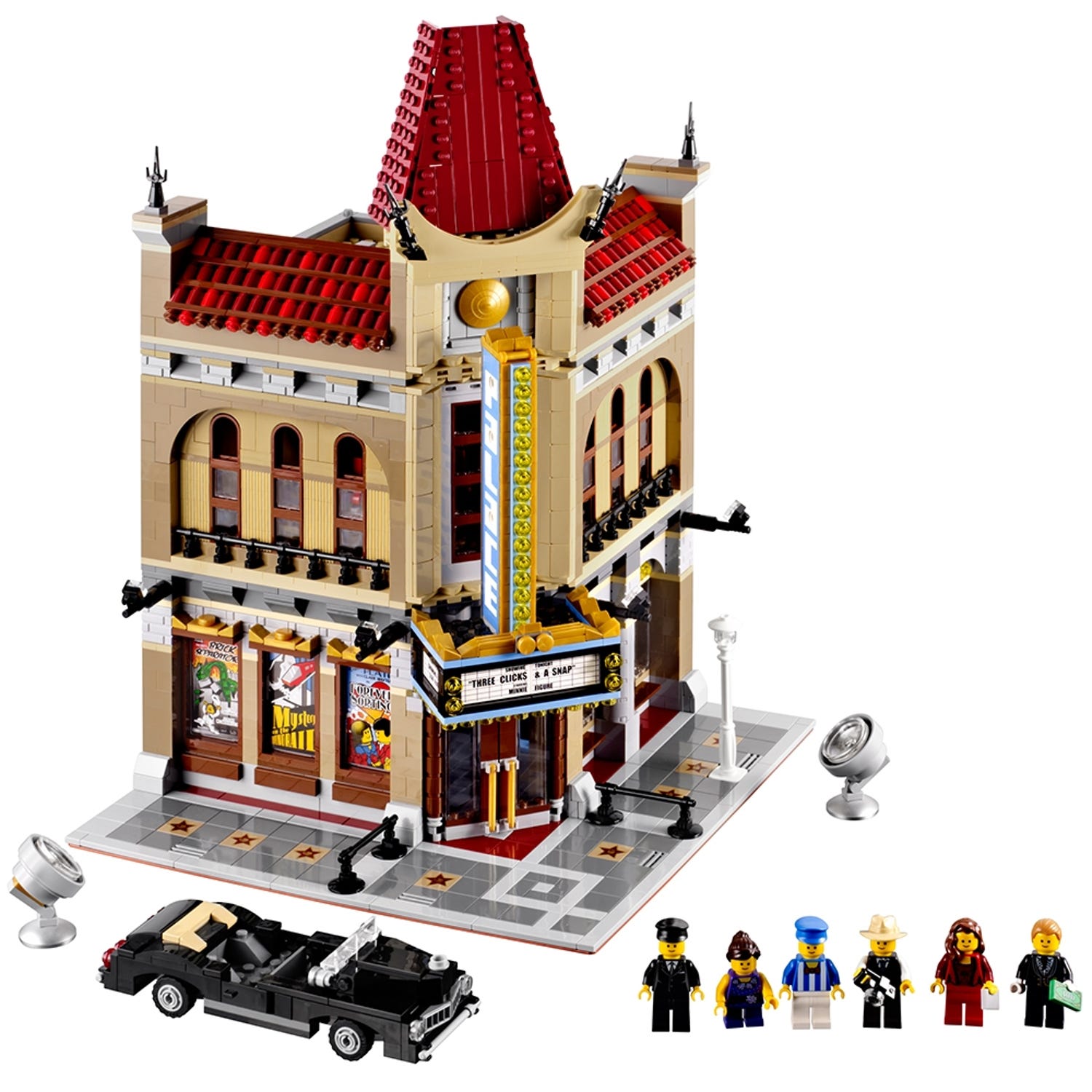 LEGO Creator Expert: Palace Cinema (10232) for sale online