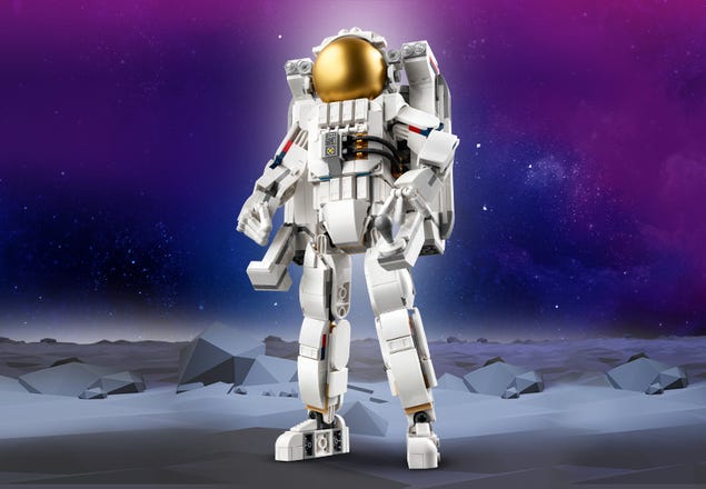 LEGO® Creator 3in1 Space Astronaut – 31152