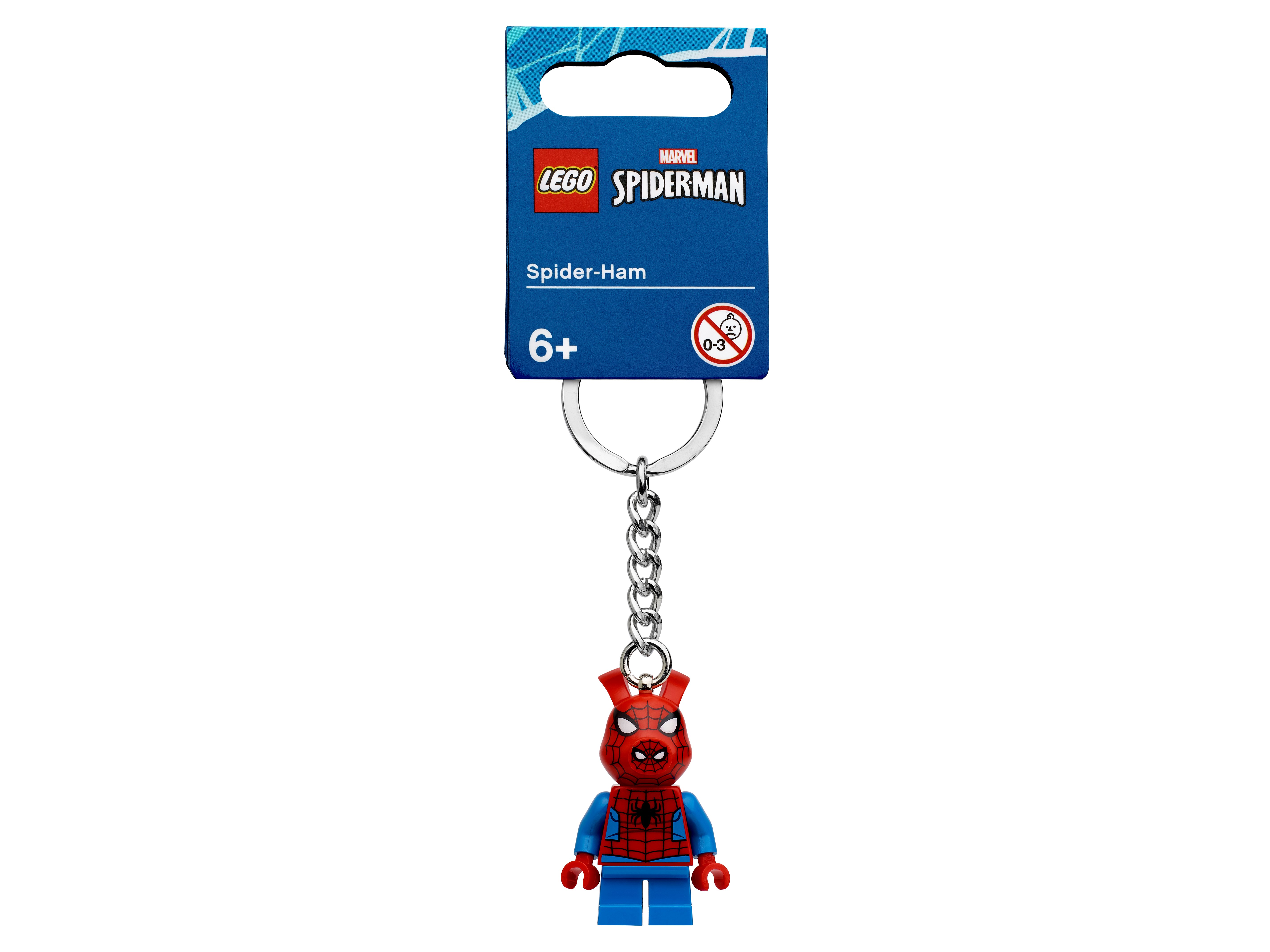 Spider Pig Lego Set | tunersread.com