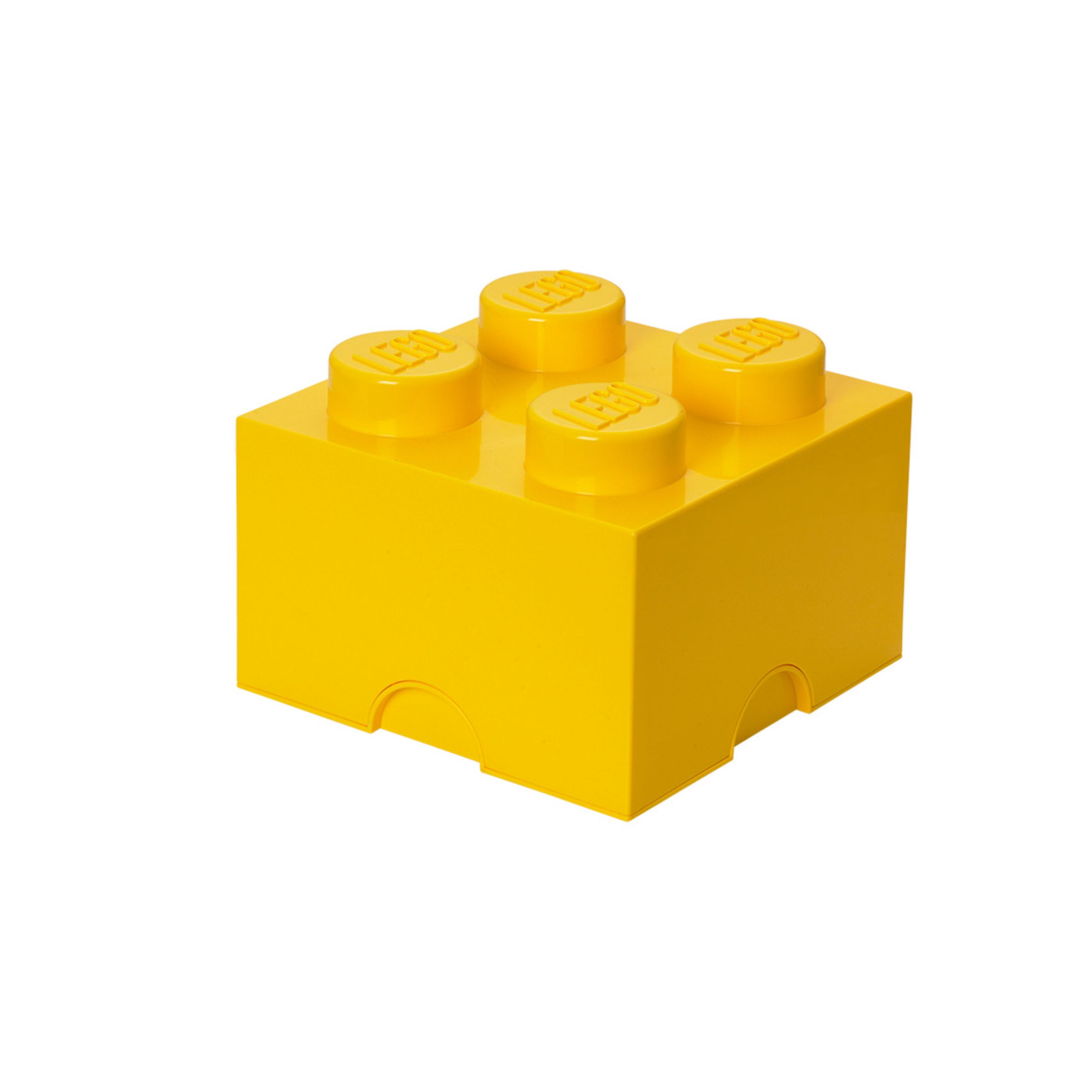 4-knops opbevaringsklods – 5007128 | Andet | Officiel LEGO® DK