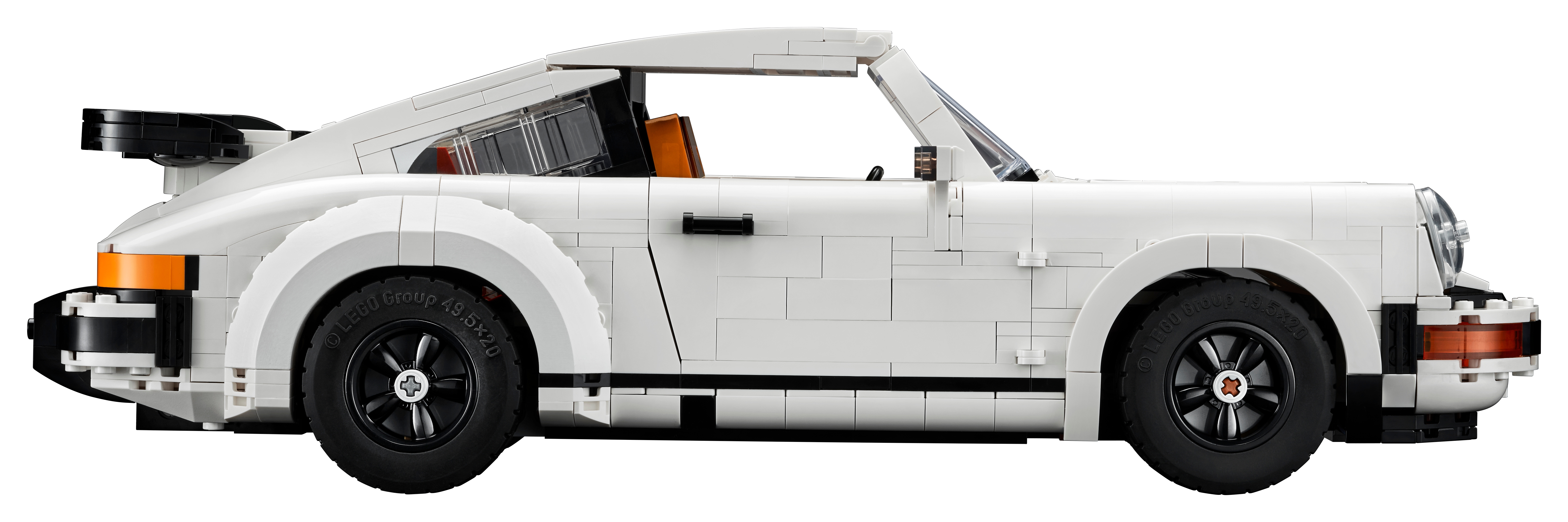 New 2-In-1 Porsche Lego Kit Can Be a 911 Turbo or a 911 Targa