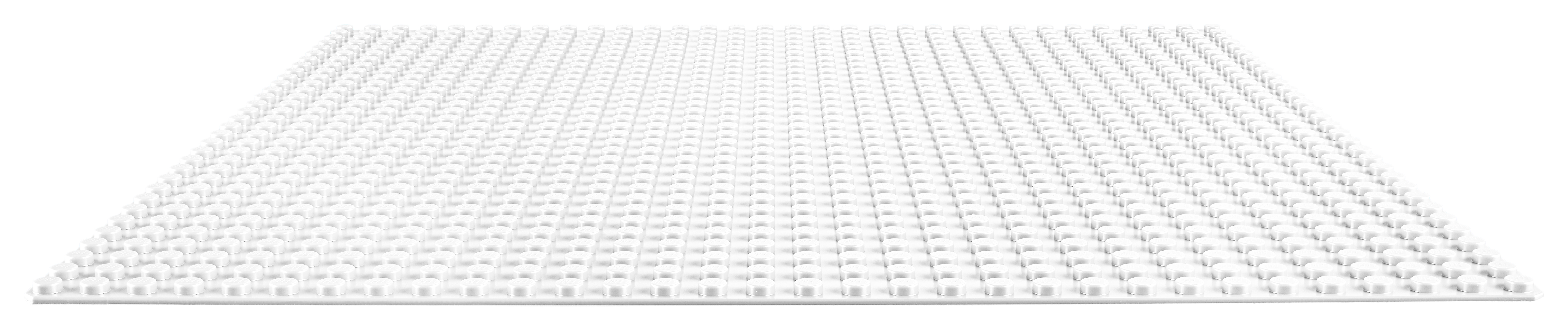 White Baseplate 11010 | Classic | Buy online at the Official LEGO® Shop US