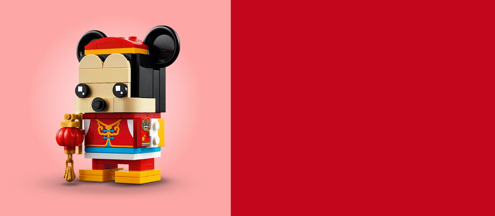LEGO® Brickheadz 40377 Donald Duck - Build and Play Australia