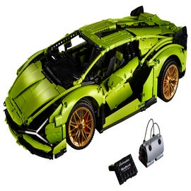 Lamborghini Sián FKP 37 - 42115 - Technic