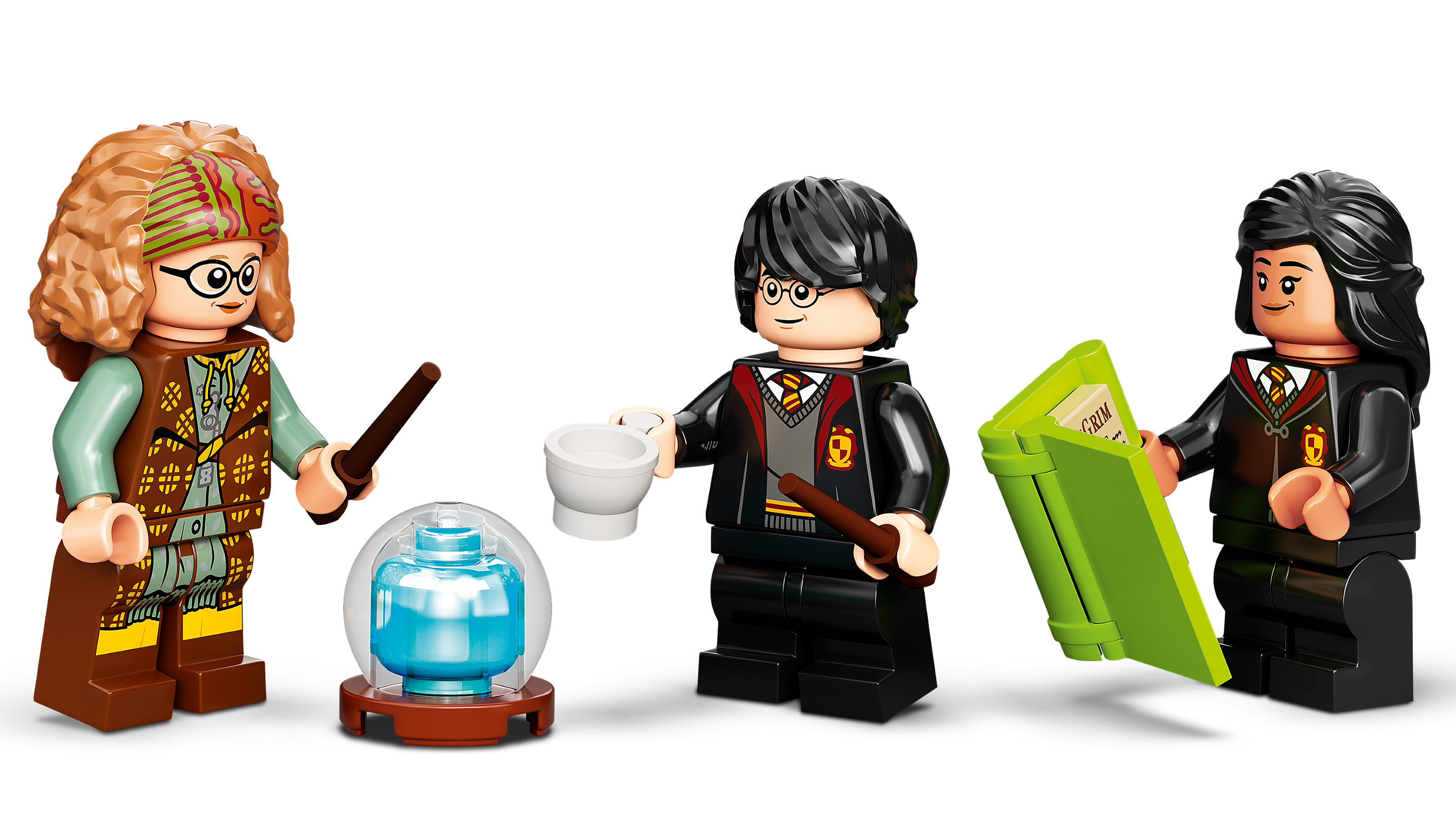 Nouveautés LEGO Harry Potter 2021 : les quatre livres Hogwarts Moment  sont en ligne - HOTH BRICKS