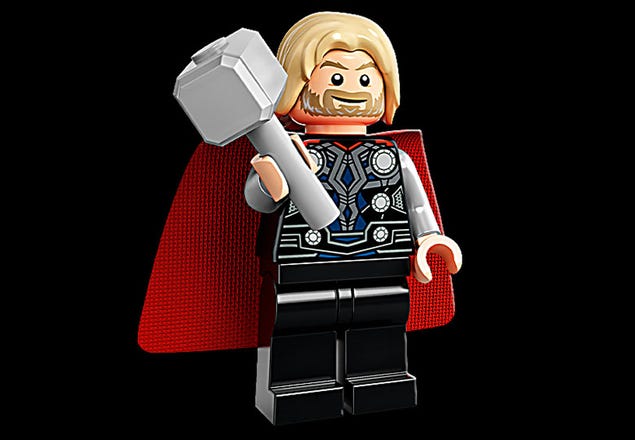 LEGO 76209 Super Heroes Thor's Hammer