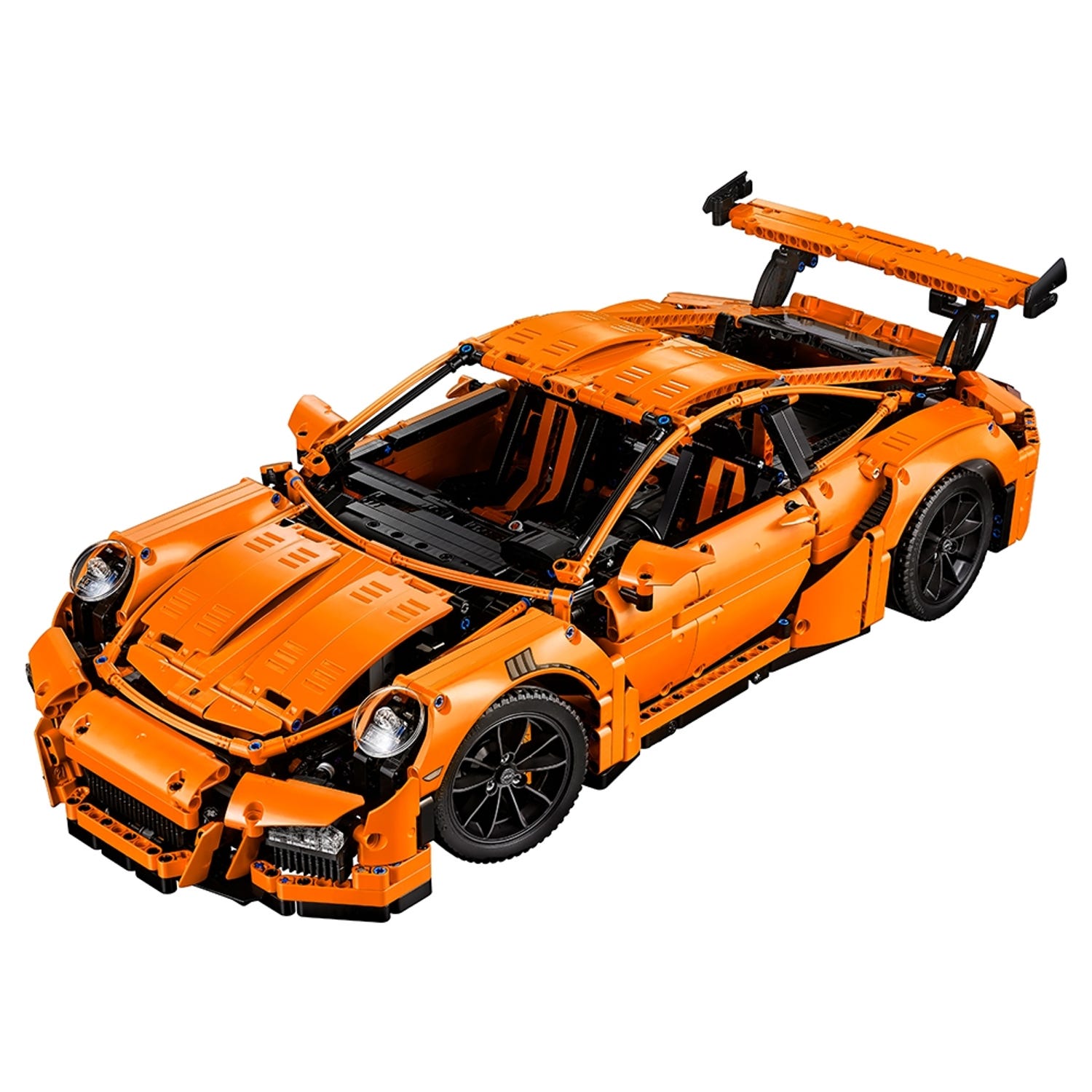 LEGO Technic Porsche 911 GT3 RS officially revealed + LEGO Designer  Interview [News] - The Brothers Brick
