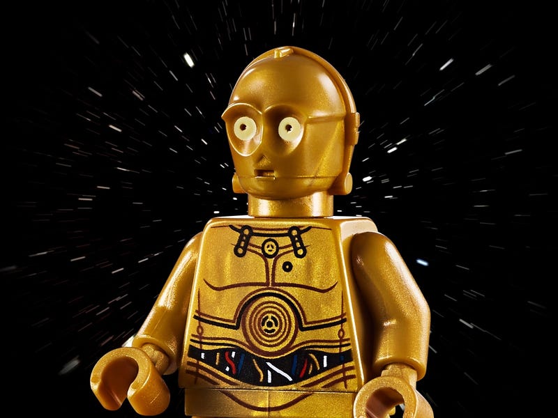 Characters LEGO Star Wars Figures Official LEGO® Shop US