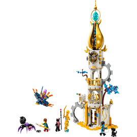 The Sandmans tårn - 71477 - LEGO® DREAMZzz™