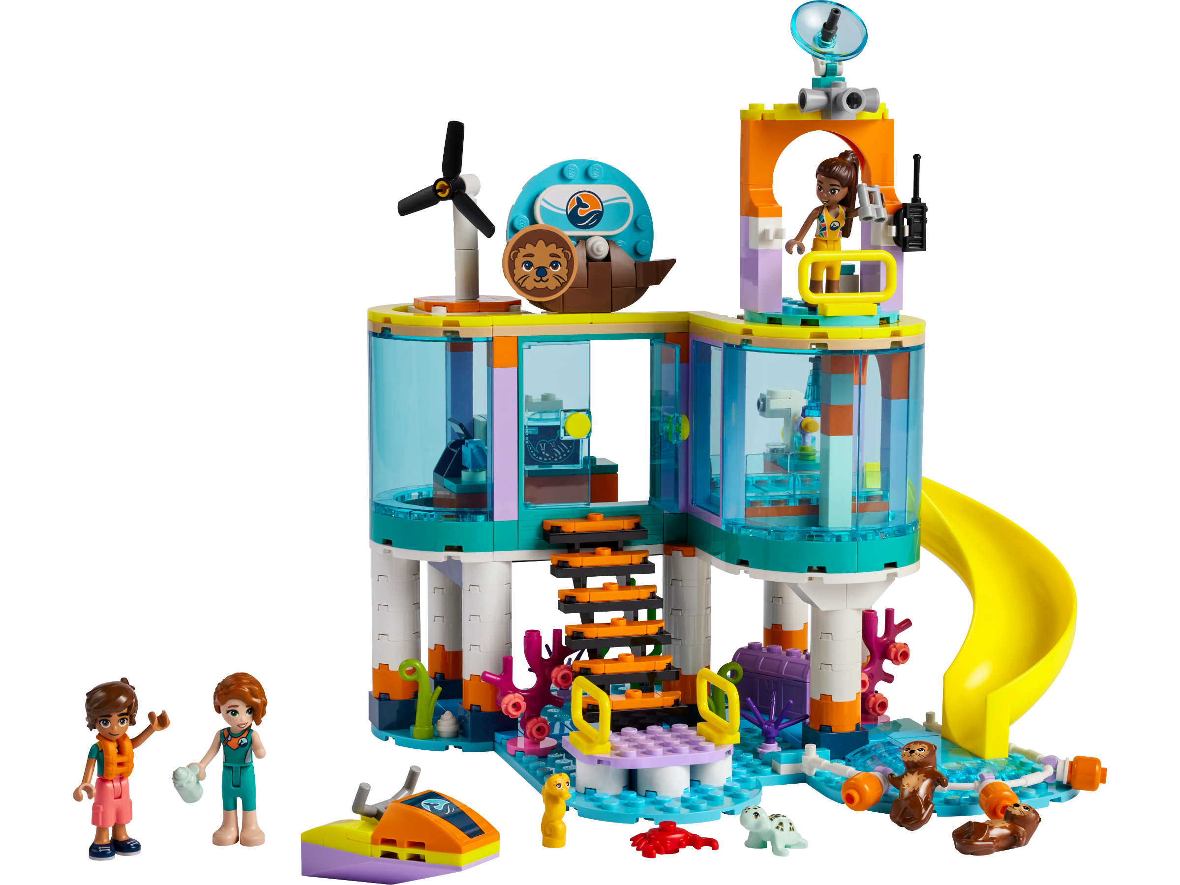 LEGO® Friends Toys | Official LEGO® Shop US