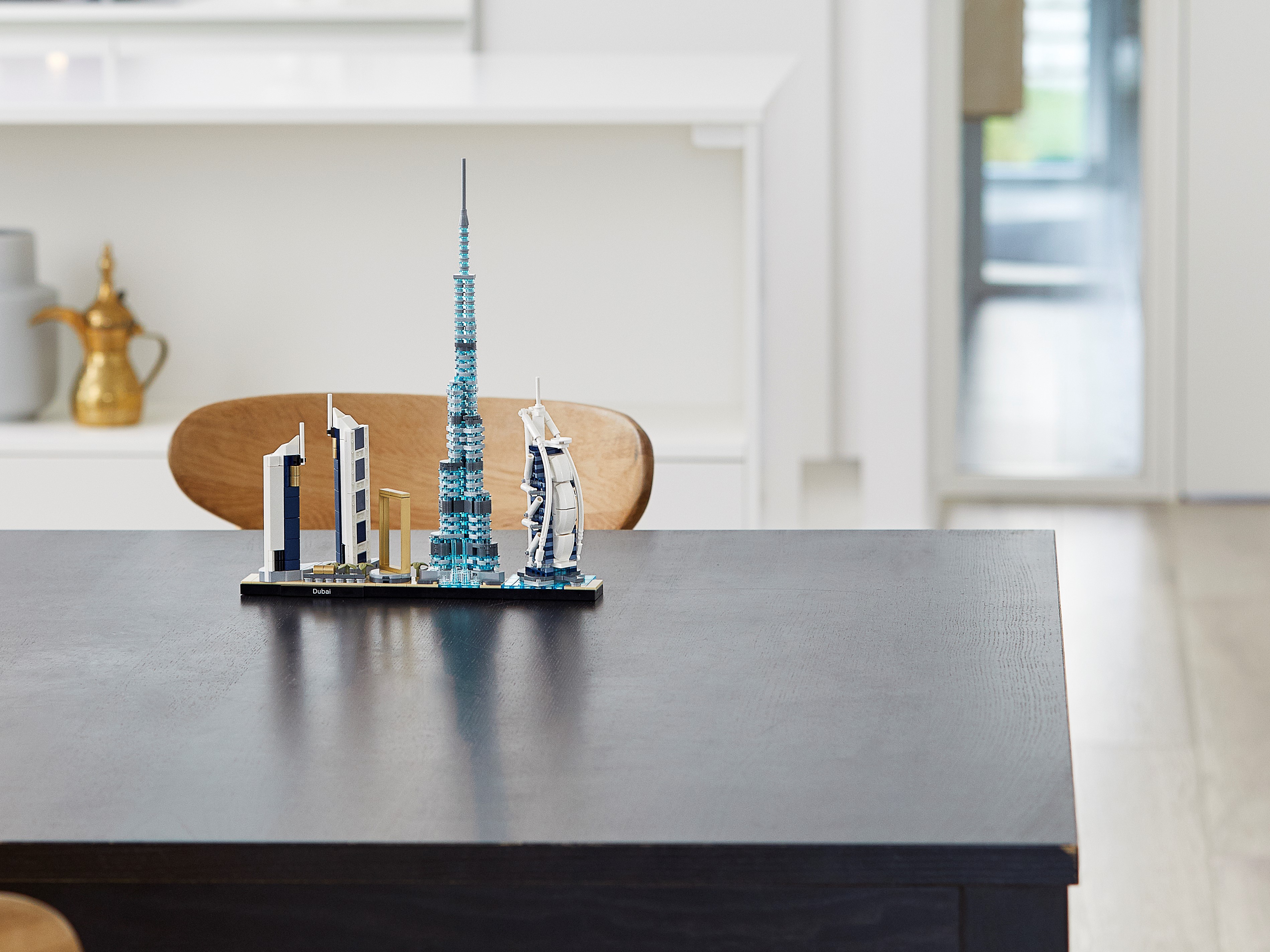 Dubai 21052 | Architecture | Buy online at the Official LEGO® Shop US